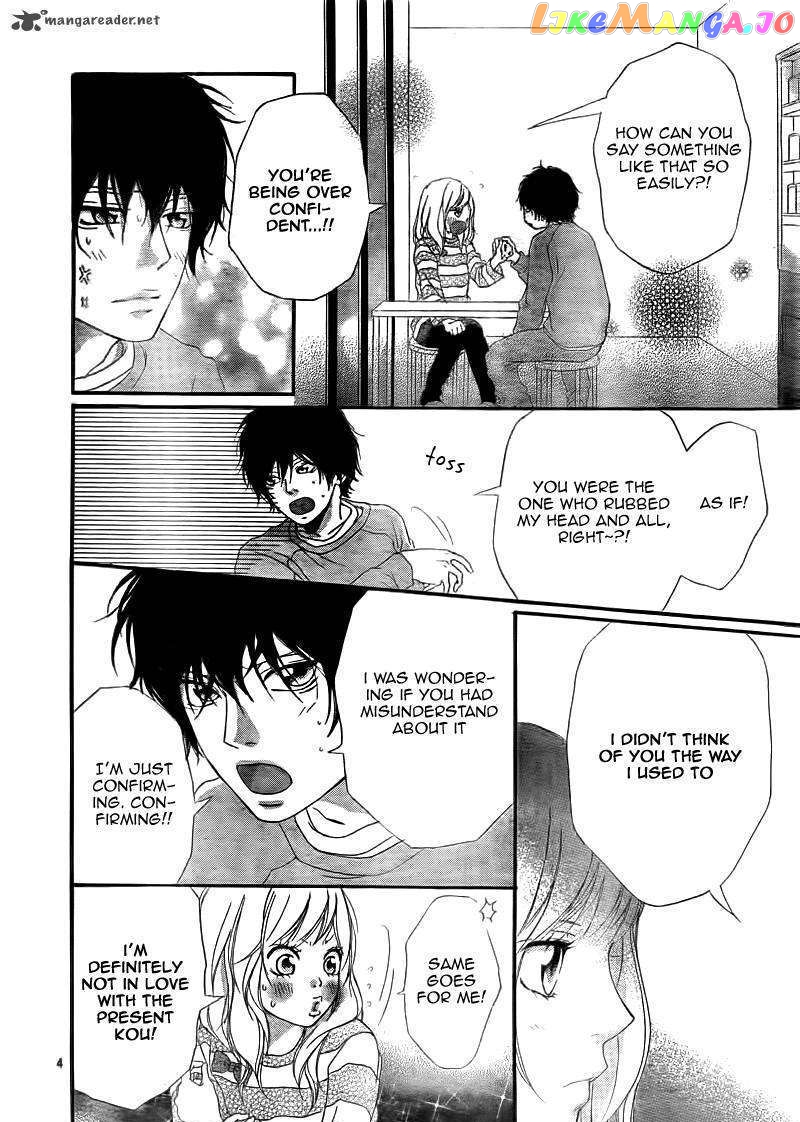 Ao Haru Ride, Chapter 6 image 07